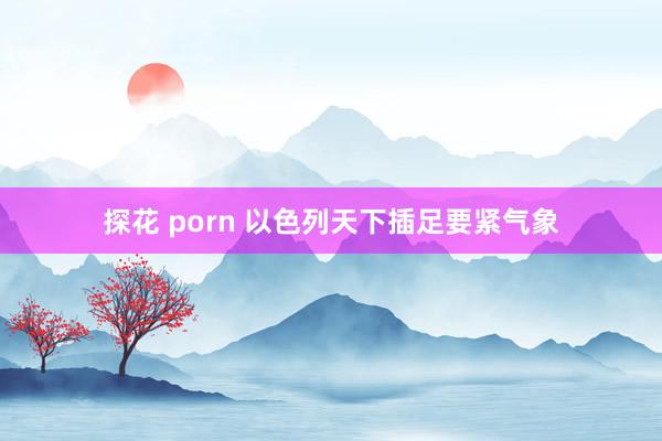 探花 porn 以色列天下插足要紧气象